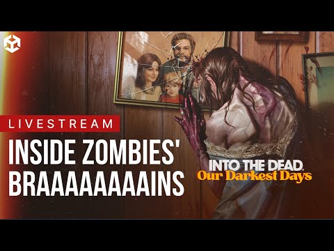 Designing and Creating Video Game Zombie AI ft. PikPok
