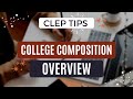 CLEP College Composition Preparation