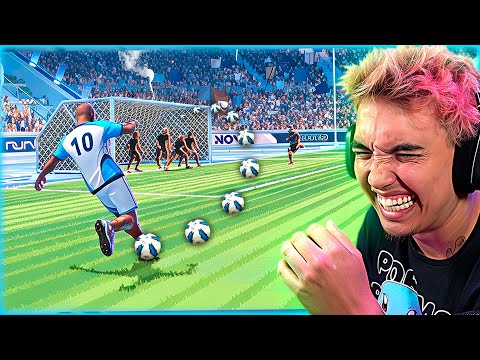 NO HABIA MANERA DE HACER ESTE GOL ⚽ Rematch | Kick Stream