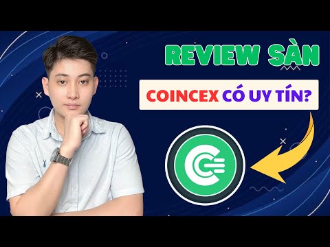COINCEX Rút Tiền Có Uy Tín Không? Cách Kiếm Tiền Online Trên Sàn CoinCex App Cho Người Mới Bắt Đầu
