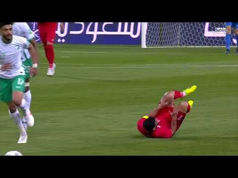 مباشر القناة الرياضية السعودية | 🇸🇦المنتخب السعودي VS فلسطين 🇵🇸 - تصفيات كأس العالم 2022