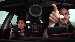 I Brought My Wife Tornado Chasing