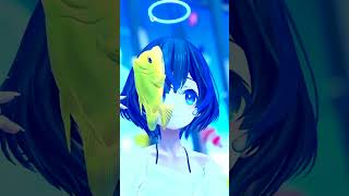 箱庭の水族館#vrchat