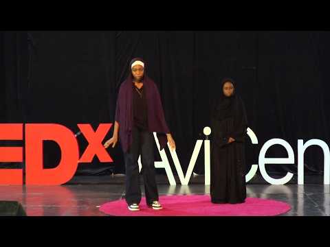 Not My Crime, Not My Name | Bilkisu Nasiru & Nawal Tijani | TEDxAvi Cenna Intl School
