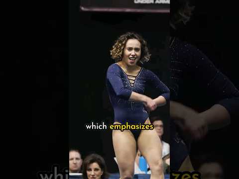 The Queen of Gymnastics Who Had to Leave the Olympics
