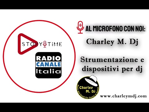 Charley M.Dj