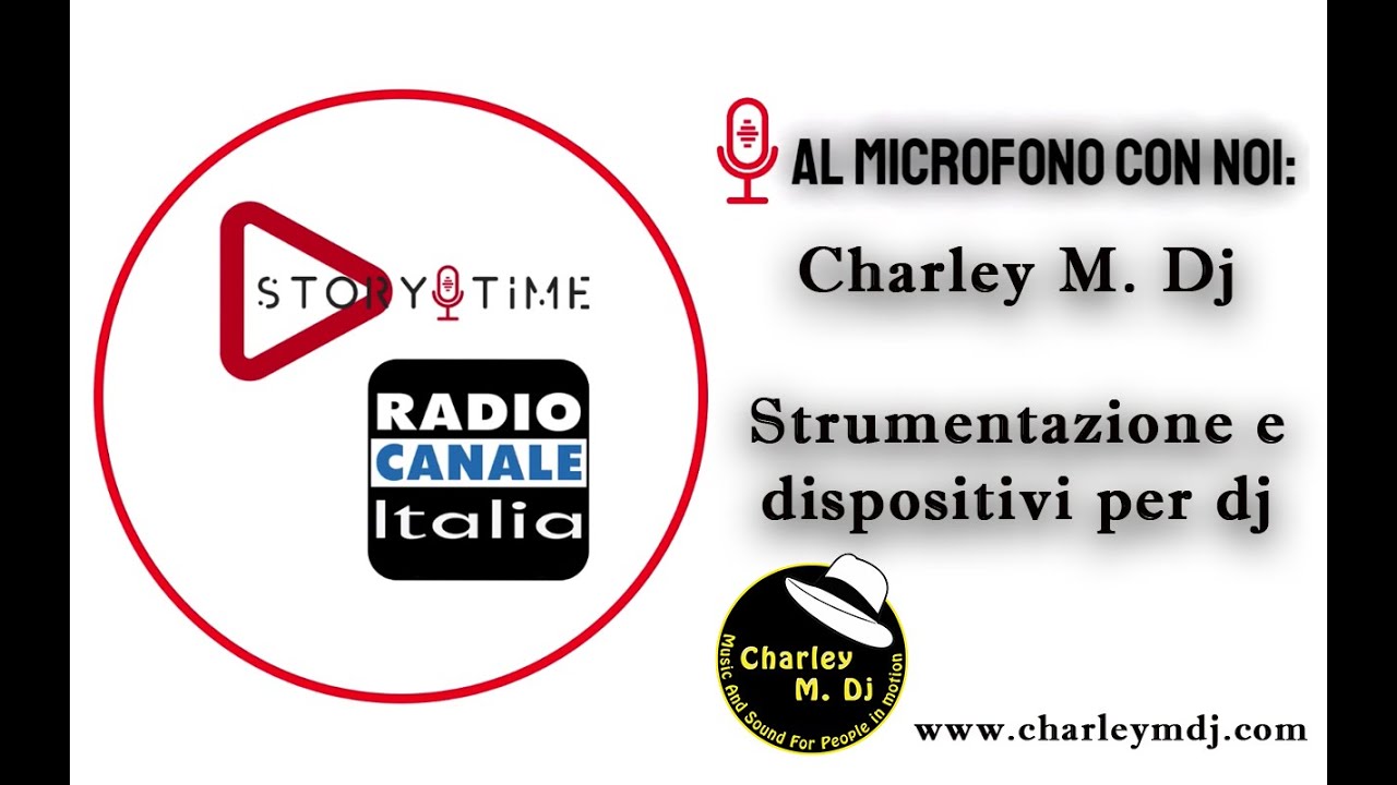 Charley M.Dj