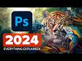 Photoshop 2024 Features and Functions
