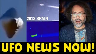 UFO News: Insane New UFO Sightings