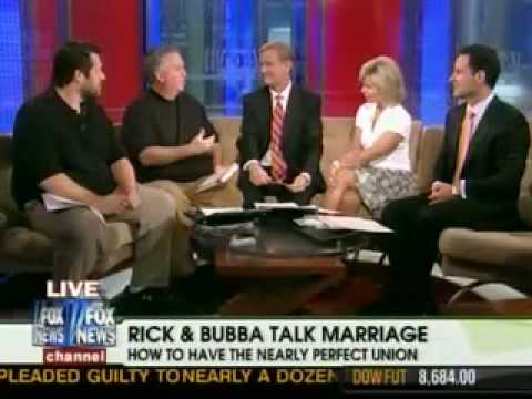 Rick and Bubba on Fox and Friends