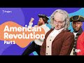 Colonial America and Independence