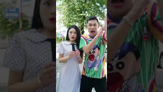 Làm Gì Mà Khó Coi Quá À! | Why So Awkward! #shorts