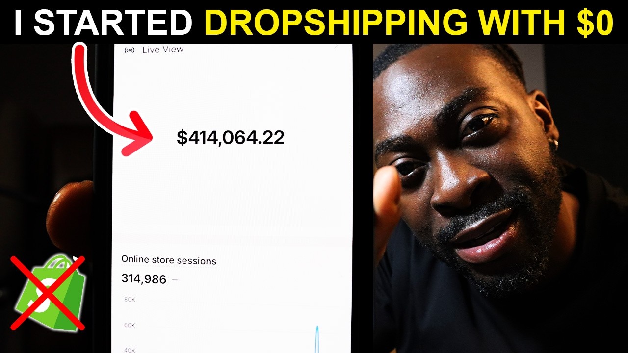 How to Start a Dropshipping Business for Free 2024