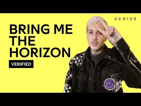 Bring Me The Horizon "mother tongue" Official Lyrics & Meaning | Verified