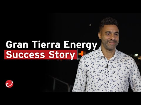 Gran Tierra Energy Success Story