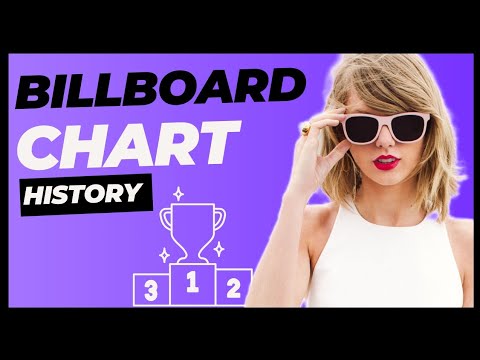 Taylor Swift - Billboard Chart History