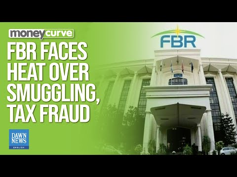 YouTube video thumbnail: FBR Under Fire in Parliament as Budget Vote Nears