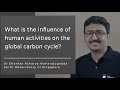 Understanding the Carbon Cycle