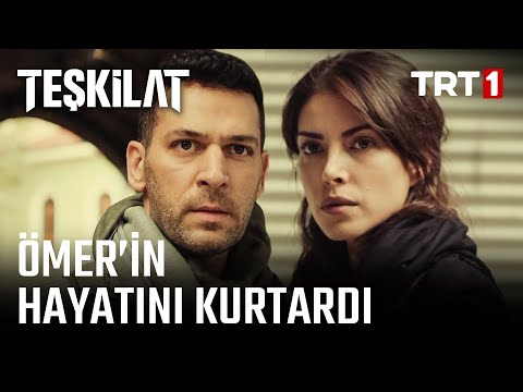 Ömer’in Hayatını Kurtardı - Teşkilat 50. Bölüm