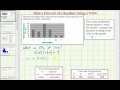 Understanding Percentages in Talent Competitions
