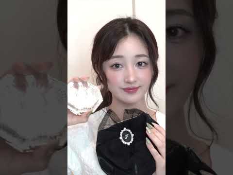 ジルの20周年記念アイテムにときめきました🐕‍🦺🖤#jillstuart #コフレ