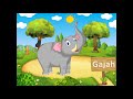 Four-Legged Animals and Their Characteristics
