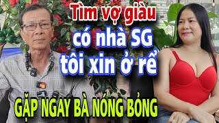 Trai Trẻ Tìm Vợ Giàu Đòi Ở Rể Cho Khỏe Gặp Ngay Bà Nóng Tính Thua Luôn