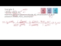 Stoichiometry and Molar Mass Problems