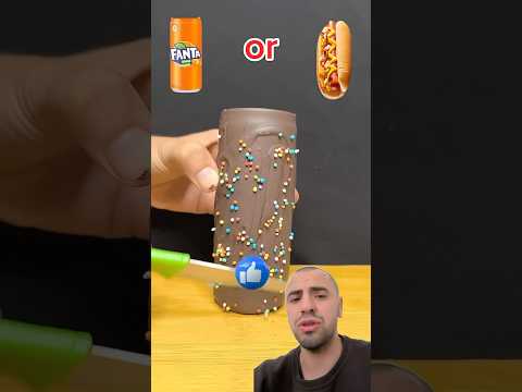 FANTA mı SANDVİÇ mi 🌭