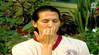 Part 3: Advanced Pranayama Yoga Breathing Exercises for Respiratory Health | Dr. Ananda Balayogi |