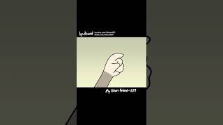 107 - double susie👻😶👻💕💕  | #myghostfriend #animation #shorts #dsand #anime #cute