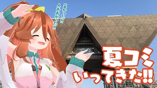 【 雑談 】C106！夏コミおつかれさま！【Vtuberきぬた博士】