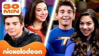 Max & Phoebe Suit Up For 30 Minutes! | Nickelodeon