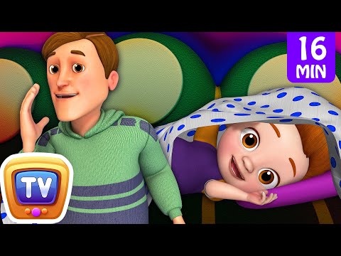 Johny Johny Yes Papa All Songs Collection - ChuChu TV Nursery Rhymes & Songs For Babies