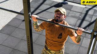 Physical Fitness Standards for Foreign Recruits Joining Azov