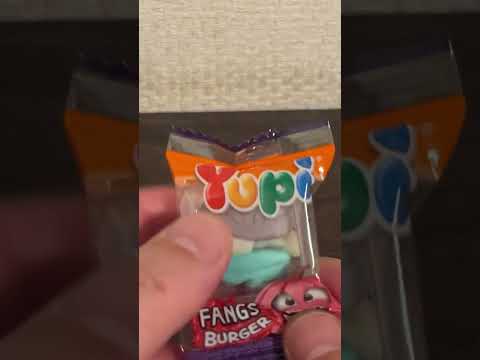 🇹🇭バンコクコンビニグミキャンディ🍬