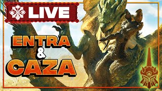 🔴 MONSTER HUNTER WILDS | La coluda tóxica