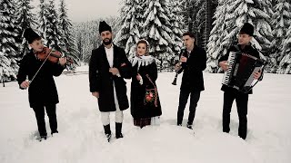 Maria si Maxim Manastire - Lumina din Cer S-arata 🎄