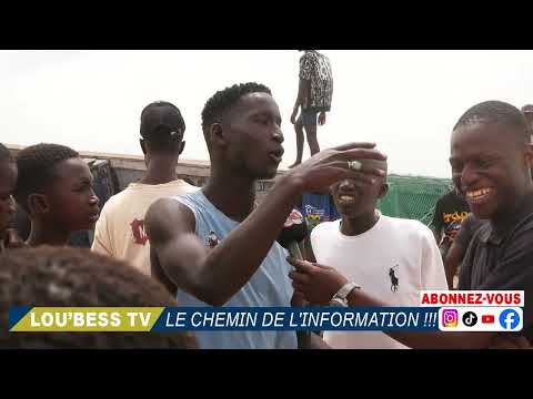 🚨URGENT - Une Pirogue échoue au large de Malibou venant de la Gambie pour aller en Espagne