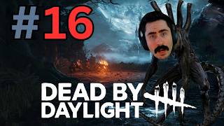 #16 – Dead By Daylight | Repaz plays