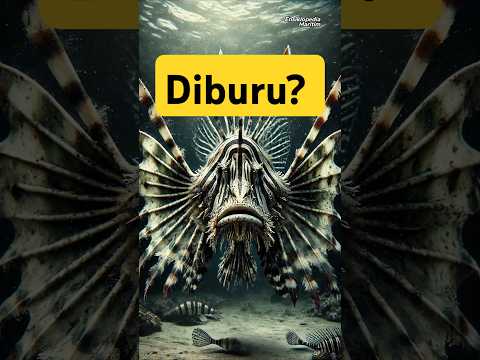 Membunuh Belasan Ikan Singa secara Sengaja