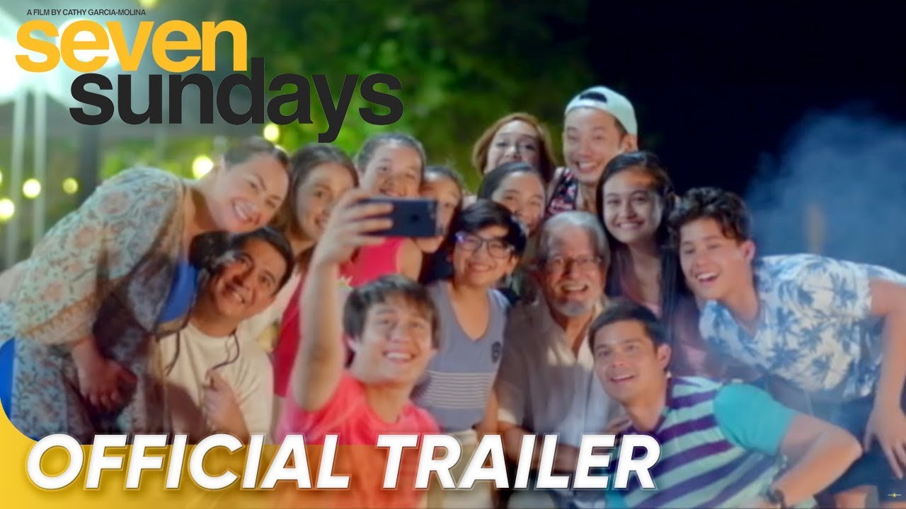Seven Sundays Trailer thumbnail