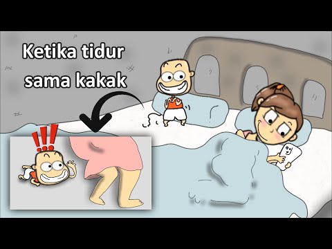 KETIKA TIDUR SAMA KAKAK part2