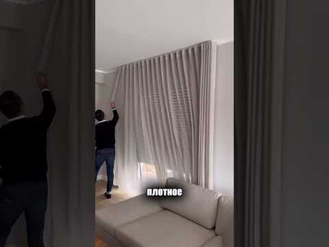 Невероятный аналог обычному карнизу😳