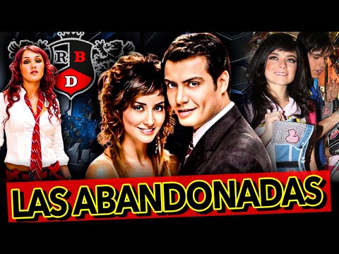 6 ACTRICES MEXICANAS Que TERMINARON En EL OLVIDO Para SIEMPRE | LOS EXPULSADOS