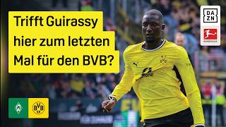 Werder Bremen – Borussia Dortmund | Bundesliga | 34. Spieltag | DAZN Highlights
