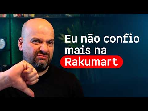 Eu não confio mais na Rakumart - China Gate Importação