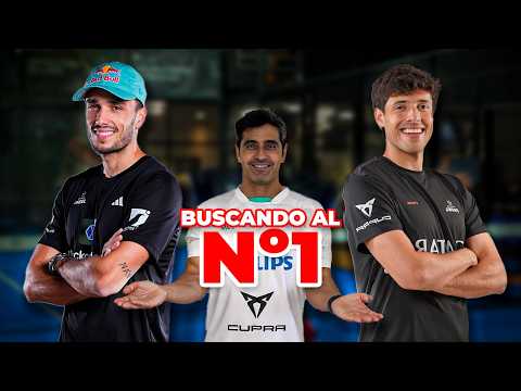 ¿GALÁN O TAPIA? BUSCO EL PRÓXIMO NÚMERO 1 DEL MUNDO. ¡ARRANCA GAME CHANGERS!