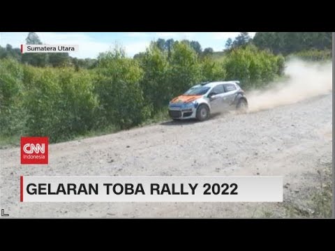 Gelaran Toba Rally 2022
