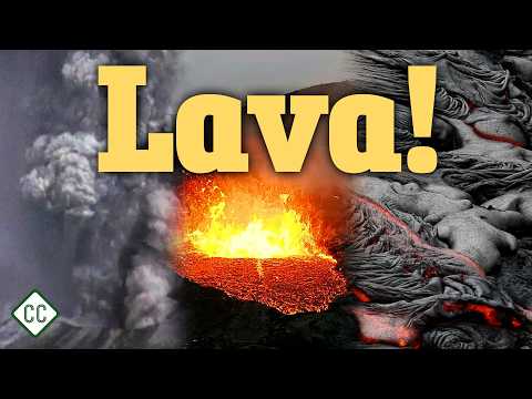 Volcanoes Explained: Crash Course Geology #13